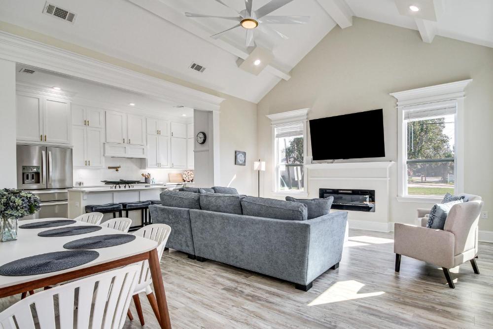 Vacation Home interior